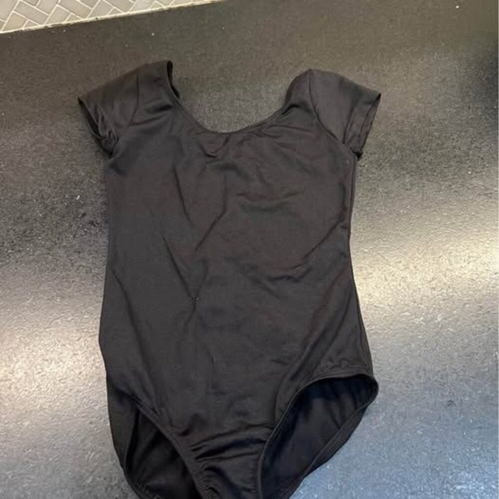 Bloch leotard